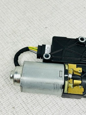 09-21 BMW 2 3 4 5 7 M X1 X3 X4 X5 X6 SUN ROOF SHADE GLASS MOTOR USED 7193398 OEM