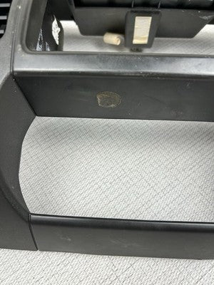 05-08 Nissan XTERRA Dash Bezel Trim Radio Surround Heater Control Center Vents