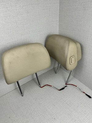 2008-2010 BMW E60 E61 550i 528i 550i 535i (Active Seat Headrest) Set 2 ,Comfort