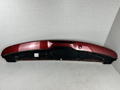 Rear Spoiler Jeep Compass 2011-2016 Liftgate Wing OEM Red PRP