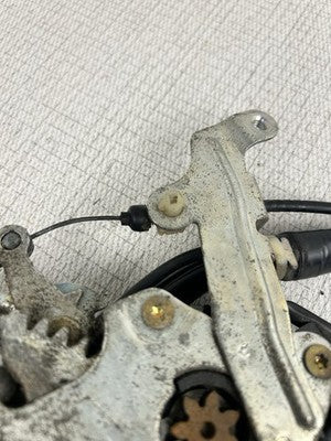 2004-2010 Toyota Sienna Rear Right Sliding Door Lock Latch Actuator w/ Motor OEM