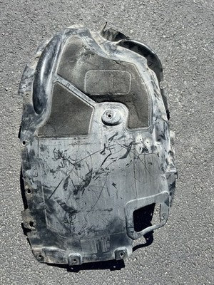 BMW X5 F15 X5M F85 Right Front Fender Liner Splash Shield 2014-2018 OEM