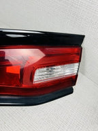 2011 2012 2013 2014 Dodge Charger R/T Tail Light Rear Trunk Mounted OEM TESTED