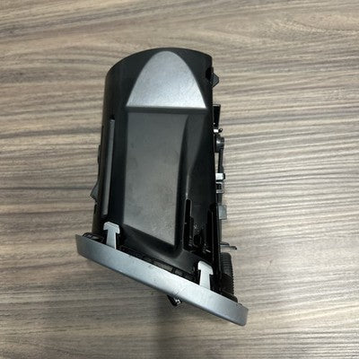 2006-2011 Mercedes X164 GL550 ML350 Dash AC A/C Air Vent Grill Center Black OEM