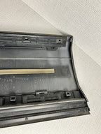 03-09 Lexus GX470 Front Right Passenger Side Door Molding Lower Panel Trim OEM