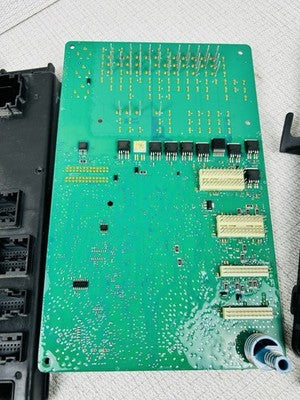 Ford Mustang Interior Fuse Box BCM Power Module 2005 OEM 5R3T-14B476-BD-B