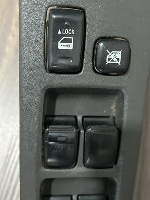 2001-2007 Toyota Highlander Power Master Control Window Switch 84040-48121
