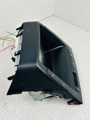 Toyota Prius Hybrid 2006-2009 Radio Dash Info Display 86110-47081 Non-Navigation