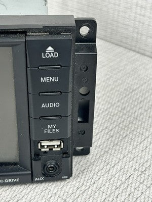 Chrysler/Dodge/Jeep Mygig 430 High Speed RBZ Radio (P05091201Ad)