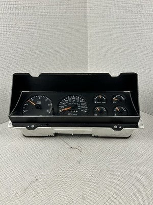 94-96 Dodge Dakota Instrument Gauge Cluster Speedometer Tach 86K Miles
