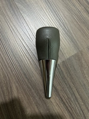 2007 - 2011 Toyota Camry Oem Automatic Shift Knob Shifter Gear Wood Gray