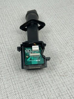2004 Volvo V70 XC70 XC90 Dual Front and Rear Wiper Switch Stalk Black 8191545