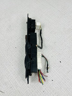 Toyota 4 Runner Front Left Door Master Switch 1999-2002 Black 84820-35060 OEM