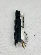 Toyota 4 Runner Front Left Door Master Switch 1999-2002 Black 84820-35060 OEM