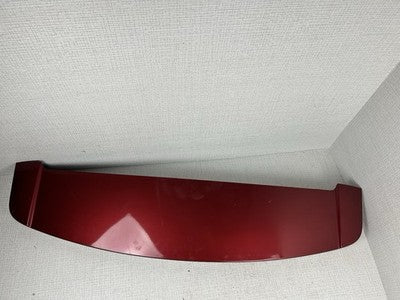 Rear Spoiler Jeep Compass 2011-2016 Liftgate Wing OEM Red PRP