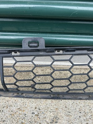 2014-2018 BMW X5 F15 Front Bumper Lower Center M-Aero Grille w/o Adaptive Cruise