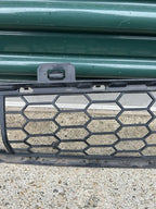 2014-2018 BMW X5 F15 Front Bumper Lower Center M-Aero Grille w/o Adaptive Cruise