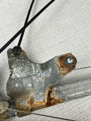 2003 TO 2009 TOYOTA 4RUNNER BACK DOOR LIFT GATE WINDOW LIFT REGULATOR WITH MOTOR