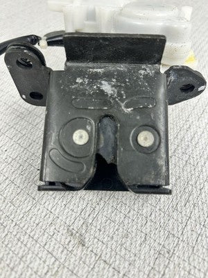 Rear Liftgate Trunk Latch Actuator Mazda 3 Hatchback OEM 2004–2009