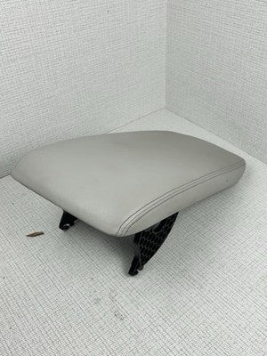 2009-2012 OEM Toyota Venza Center Console Armrest Lid Arm Rest Light Gray