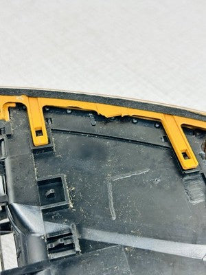 03-09 Lexus GX470 Left Dash Air Vent Trim Panel W/ Hazard Switch *Broken Tabs*