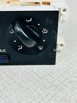 2000-2004 Nissan Frontier Xterra A/C Climate Control Unit OEM