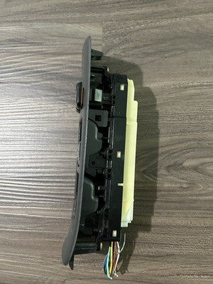 2001-2007 Toyota Highlander Master Power Window Switch OEM