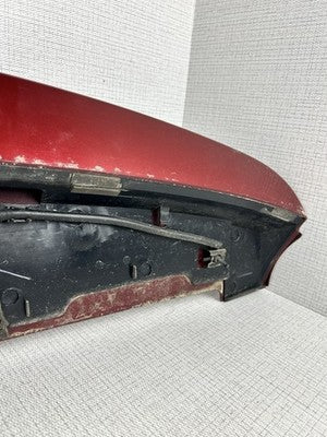 Rear Spoiler Jeep Compass 2011-2016 Liftgate Wing OEM Red PRP