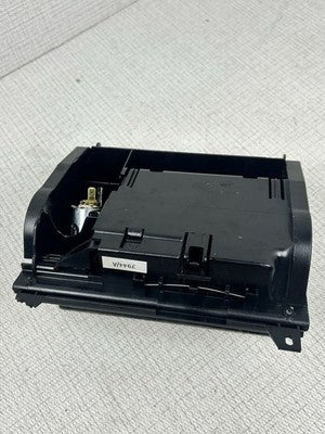 96-02 Mercedes W210 E320 E430 Center Console Ashtray Ash Tray Lighter Wood OEM