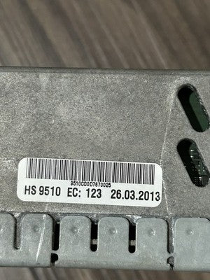 BMW Harman Becker Audio Amplifier F01 F02 F06 F10 F12 F13 M5 M6 OEM