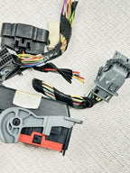 Ford Mustang Interior Fuse Box BCM Power Module 2005 OEM 4R3T-14B476-FM-F