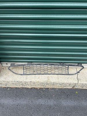 2014-2018 BMW X5 F15 Front Bumper Lower Center M-Aero Grille w/o Adaptive Cruise