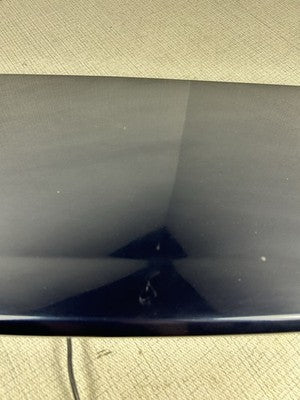 10-13 Range Rover Sport Rear Hatch Decklid Spoiler Wing w CAMERA OEM Blue