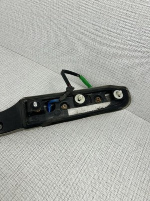 Rear Trunk Hatch Tailgate Lower Handle Honda Pilot 2009-2015 Beige YR573M OEM