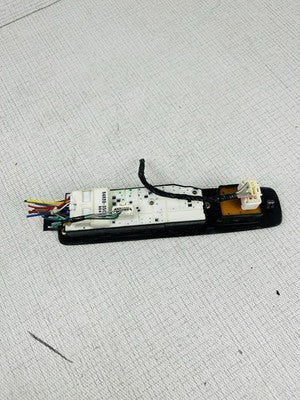 Toyota 4 Runner Front Left Door Master Switch 1999-2002 Black 84820-35060 OEM