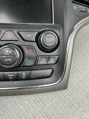 2014-2018 Grand Cherokee OEM VP4 Media Radio Center UConnect LCD Screen 68270661AF