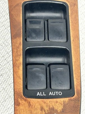 1999 2000 2001 2002 2003 Lexus RX300 Driver Side Master Power Window Switch OEM