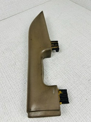 1999-2003 Ford F-150 Door Armrest Pull Handle 16" DRIVERS LEFT SIDE OEM TAN