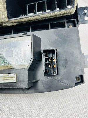 Heater A/c Control Toyota Sienna 06 07 08 09 10 AC Temperature Switch Manual