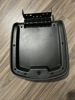 2007-2014 Tahoe Suburban Silverado Yukon Sierra Center Console Armrest LID TOP Black
