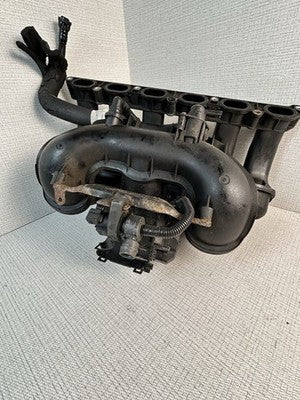 BMW E92 328i SULEV 3 Stage DISA N52 Air Intake Manifold 07-13 OEM 754802709