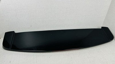 2011-2016 Jeep Compass Rear Liftgate Spoiler Wing Black Color OEM