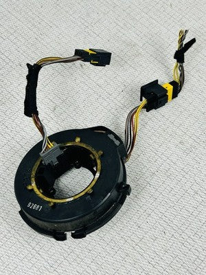 1999-2002 Bmw E36 Z3 Steering Column Clock Spring Coil Slip Ring 6 Polig Oem