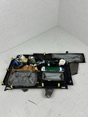 03-09 Lexus GX470 Gear Shifter Center Console Bezel woodgrain