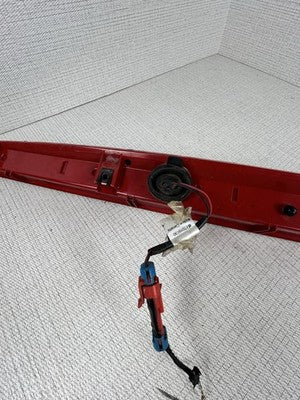 2002-2013 Cadillac Escalade EXT Rear TRUCK SPOILER Third Brake Light Lamp OEM
