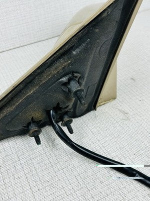 94-99 Cadillac Deville Passenger Side Right Mirror Door Exterior Rear View Gold