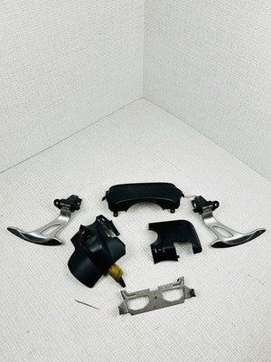 Infiniti 07-15 G35 G37S Q40 Q60 Steering Wheel Paddle Shifters