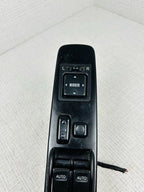 Toyota 4 Runner Front Left Door Master Switch 1999-2002 Black 84820-35060 OEM