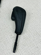 06-13 BMW E90 E92 E93 328i Gear Shifter Selecting Lever Trim Boot Cover OEM