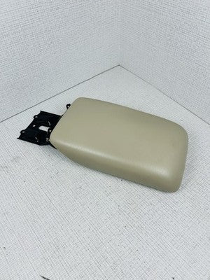 💎 2000-2004 Toyota Avalon Beige Center Console Lid Armrest Vinyl Arm Rest OEM